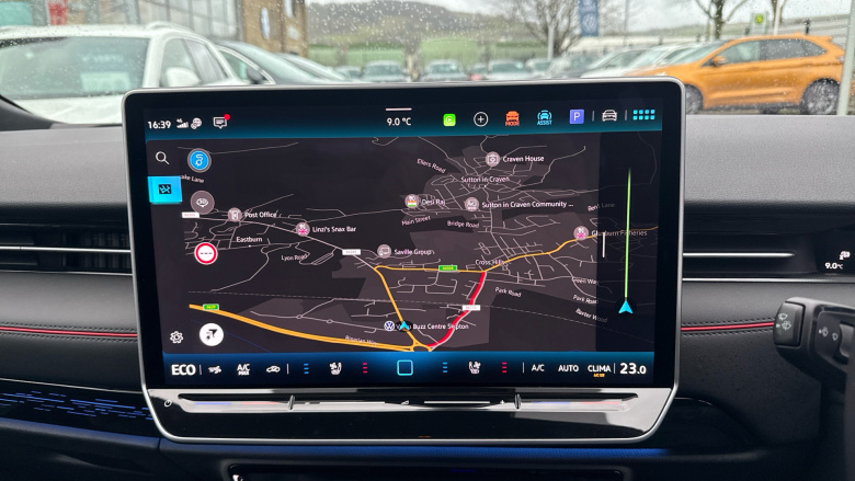 Volkswagen ID.7 250kW 4MOTION GTX Plus 86kWh 5dr Auto Electric Hatchback